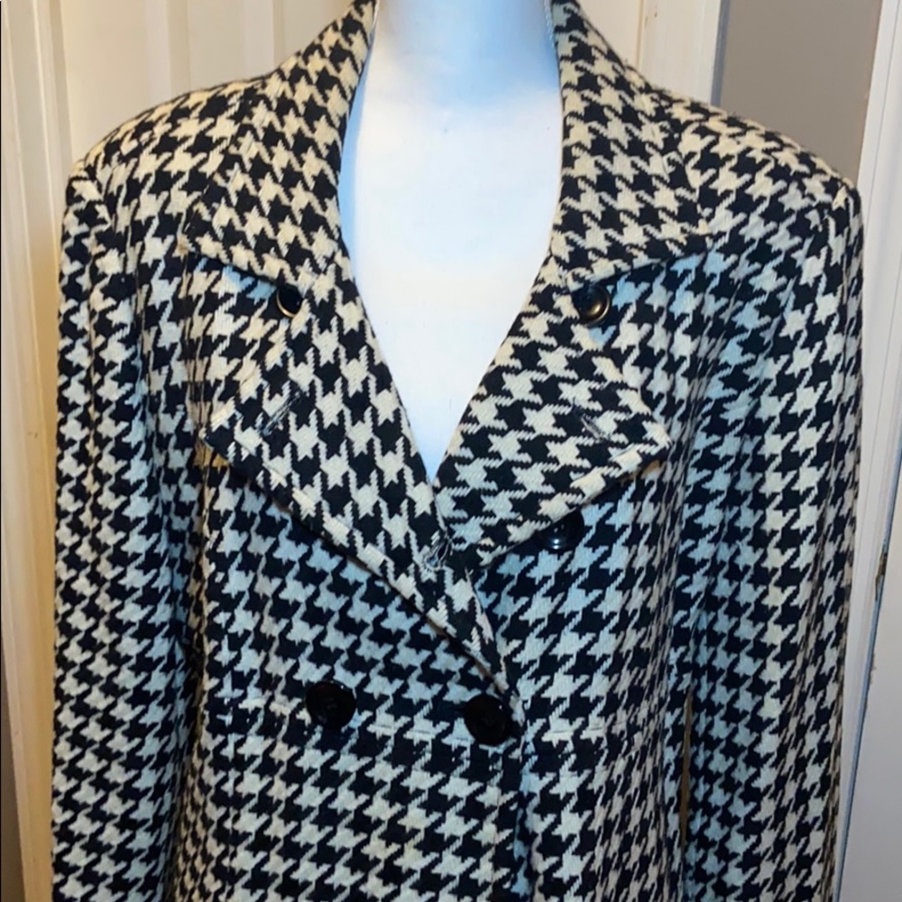 Double Breasted Jacket - image 3